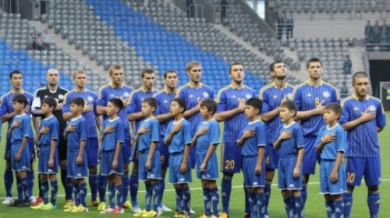 Казахстан с първа победа в квалификациите