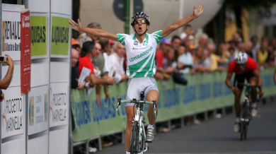 Италианец най-бърз в 14-ия етап на Обиколката на Испания