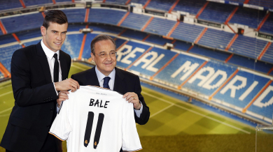 Отлагат дебюта на Бейл за Реал (Мадрид)