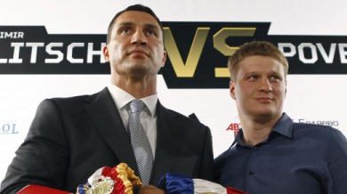 Виталий Кличко: Не се отказвам от бокса