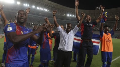 ФИФА изхвърли Кабо Верде от световните квалификации