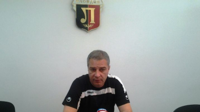 Александър Станков: Радвам се, че ще преживея дербито на Пловдив