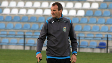 Треньорът на Литва подаде оставка