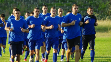 Черноморец тръгва за Любимец с група от 18 футболисти