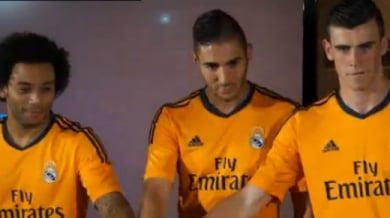 Феновете на Реал разделени за оранжевия екип