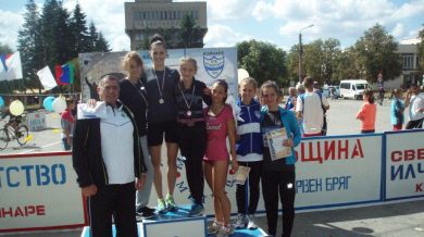 Моника Георгиева с рекорд в Койнаре