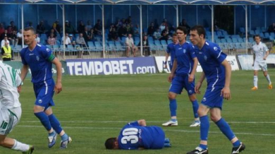 Калиакра ще спира Локо (Сф) за Купата с резервите