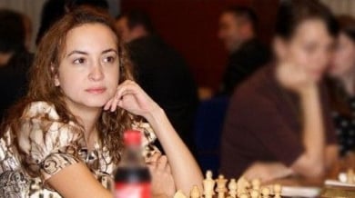 Антоанета Стефанова с реми срещу рускиня в Ташкент