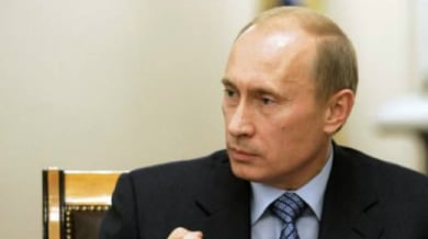 Путин приветства спасението на борбата