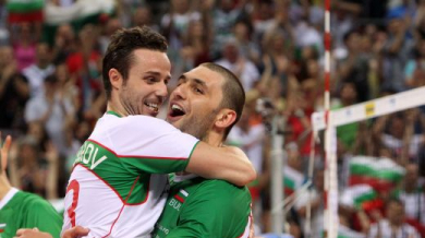 Момчетата на Камило сред най-високите на Евро 2013