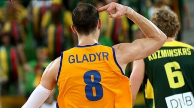 Литва на финал на Евро 2013 по баскетбол