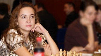 Антоанета Стефанова със загуба в Ташкент