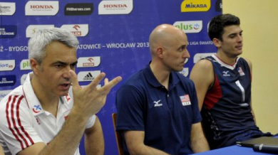 Треньорът на Полша: Не искахме мач с Русия, а с България
