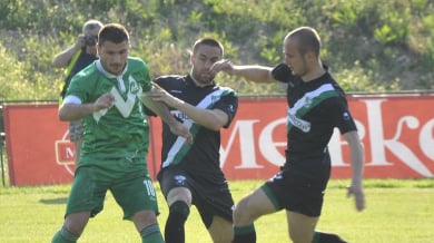 Пирин (Гоце Делчев) с първа победа за сезона