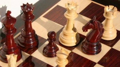 Наш талант 15-и на Световното по шахмат