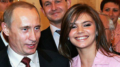 Путина по-влиятелна от Шарапова в Русия