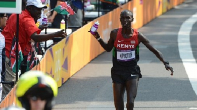 Кениец счупи световния рекорд в маратона
