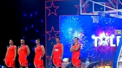 Български баскетболисти удивиха Италия (ВИДЕО)