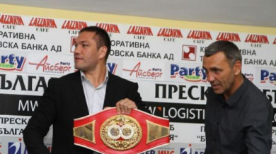Кубрат: Поветкин има шанс срещу Кличко