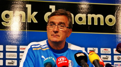 Треньорът на Динамо (Загреб): Не трябва да се търси отмъщение