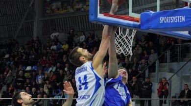 Девет отбора в новото издание на Балканската лига по баскетбол