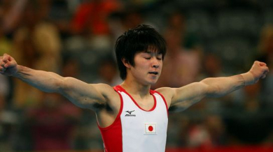 Японец с четвърта световна титла по спортна гимнастика