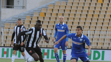 Черноморец - Локо (Пд) 0:1, мачът по минути