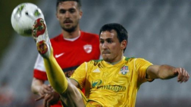 Миланов с тежка загуба у дома срещу Зенит
