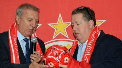 ЦСКА иска 1 милион евро от генерален спонсор