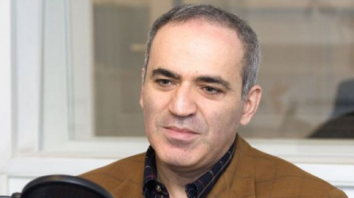 Каспаров иска да става шеф на ФИДЕ