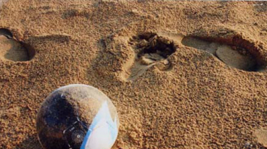 Гласят Бургас за световно по плажен футбол