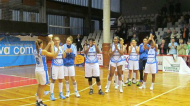 Дунав е другият финалист на турнира в Димитровград