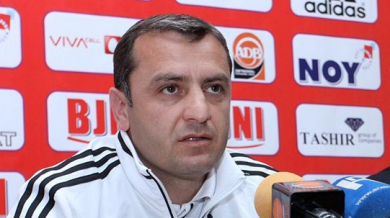 Треньорът на Армения: Интересува ни само победата