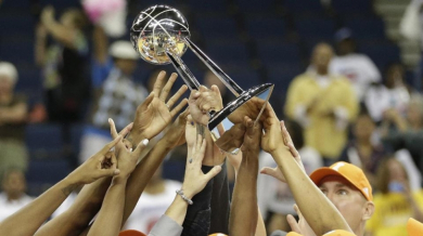 Минесота Линкс спечели титлата в женската НБА