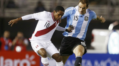 Аржентина с виза за Мондиала след успех над Перу