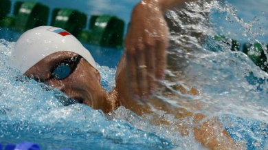 Русия счупи нов рекорд в плуването