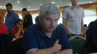 Кирил Георгиев държавен шампион по шахмат
