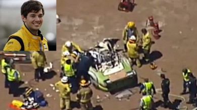 Британски пилот загина при катастрофа в Австралия