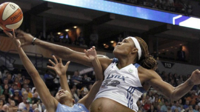 Бременна в 8-ия месец донесе титлата на Минесота в женската НБА