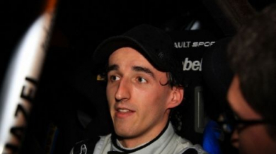 Кубица пред дебют в WRC