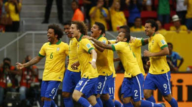 Бразилия без проблеми срещу Замбия