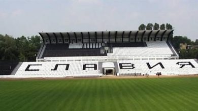 Немска фирма обеща Национален стадион до две години
