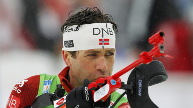 Предупредиха Бьорндален заради допинг