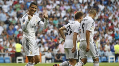 Реал (Мадрид) най-ощетен от баражите за Мондиала