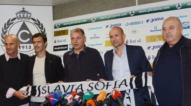 Радуканов: Играчите на Славия са в апатия от 2-3 месеца 