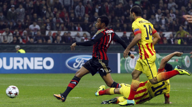 Масчерано: Аз съм виновен за гола на Милан