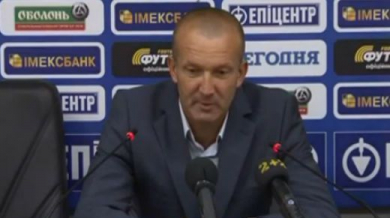 Треньорът на Черноморец: Нямахме късмет