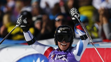 Сезонът в алпийските ски стартира с швейцарска победа