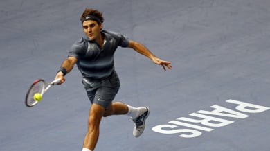 Федерер се класира за финалния „Мастърс” в Лондон