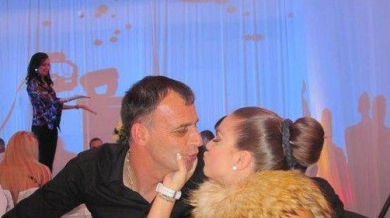 Сухия накара жена си да се откаже от ЦСКА